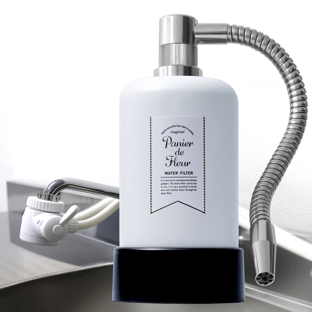浄水器 蛇口直結型浄水器(キッチン用品) 通販 | Amazon Home&Kitchen